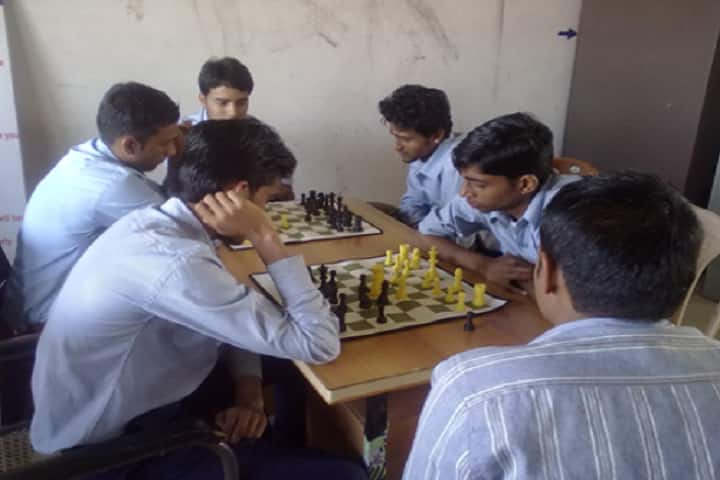 Sunsuba Polytechnic campus in Nashik, Maharashtra, India — photo 6