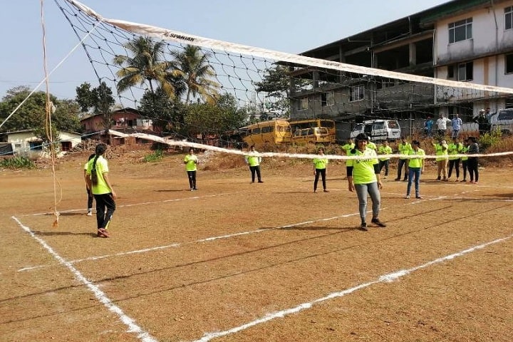 Sahyadri Institute of Management and Research campus in Ratnagiri, Maharashtra, India — photo 2