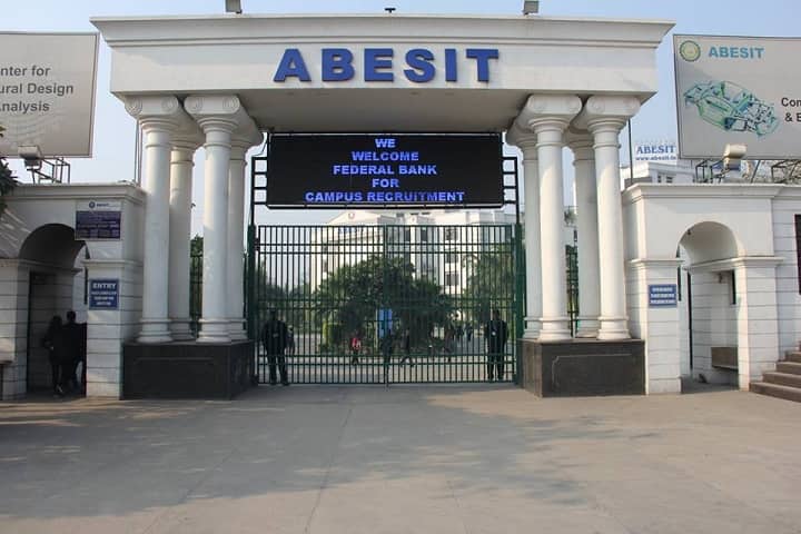 ABESIT Ghaziabad campus in Ghaziabad, Uttar Pradesh, India — photo 1