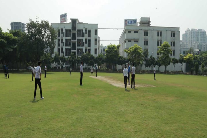 ABESIT Ghaziabad campus in Ghaziabad, Uttar Pradesh, India — photo 2