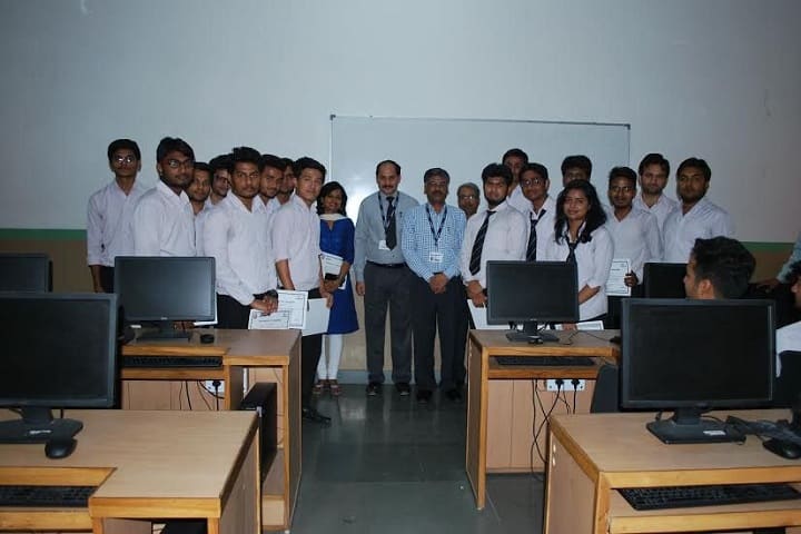 ABESIT Ghaziabad campus in Ghaziabad, Uttar Pradesh, India — photo 5