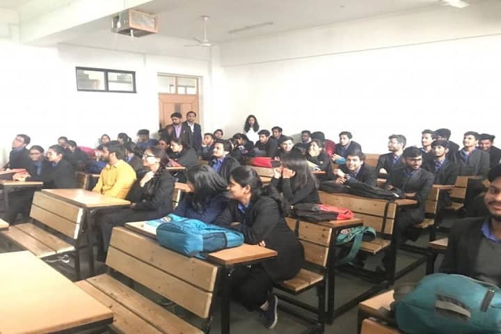 ABESIT Ghaziabad campus in Ghaziabad, Uttar Pradesh, India — photo 6