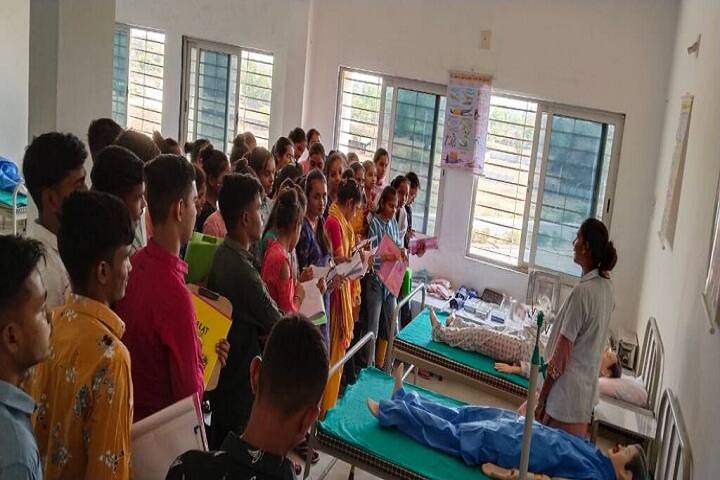 Sandipani Institute of Nursing Science campus in Godhra, Gujarat, India — photo 6