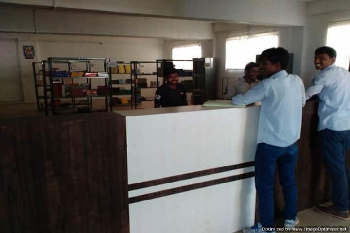 Suhas Institute of Technology campus in Pune, Maharashtra, India — photo 2