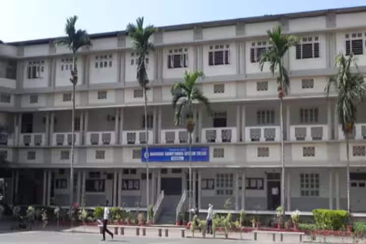 Narayandas Sarwottamdas Soti Law College campus in Sangli, Maharashtra, India — photo 1