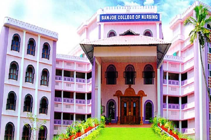 San Joe College of Nursing campus in Ernakulam, Kerala, India — photo 1
