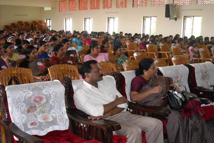 San Joe College of Nursing campus in Ernakulam, Kerala, India — photo 2
