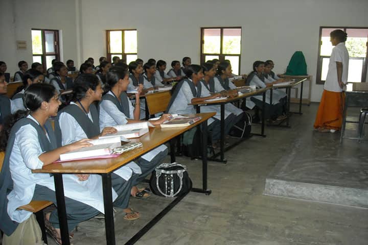 San Joe College of Nursing campus in Ernakulam, Kerala, India — photo 3