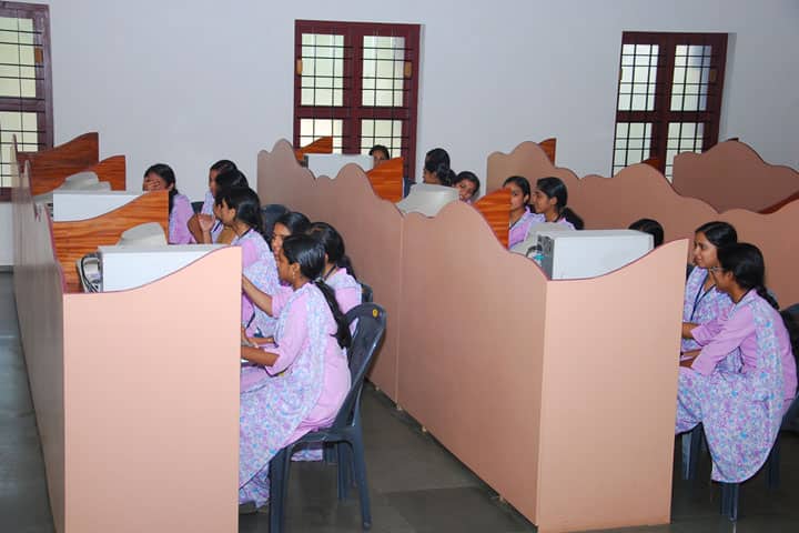 San Joe College of Nursing campus in Ernakulam, Kerala, India — photo 4