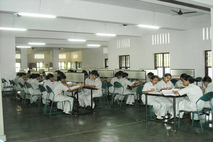 San Joe College of Nursing campus in Ernakulam, Kerala, India — photo 5