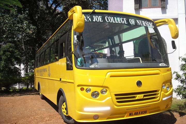 San Joe College of Nursing campus in Ernakulam, Kerala, India — photo 6
