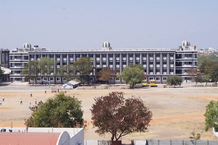 Suguna Polytechnic College campus in Coimbatore, Tamil Nadu, India — photo 1