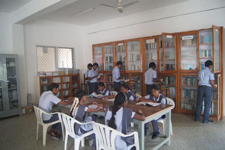 Suguna Polytechnic College campus in Coimbatore, Tamil Nadu, India — photo 5