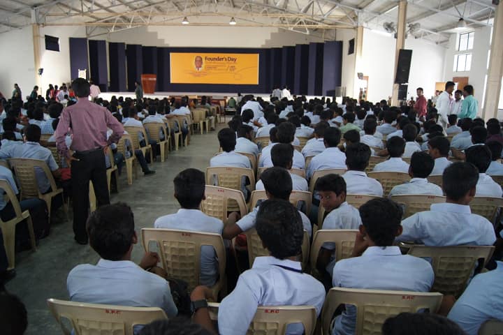 Suguna Polytechnic College campus in Coimbatore, Tamil Nadu, India — photo 6