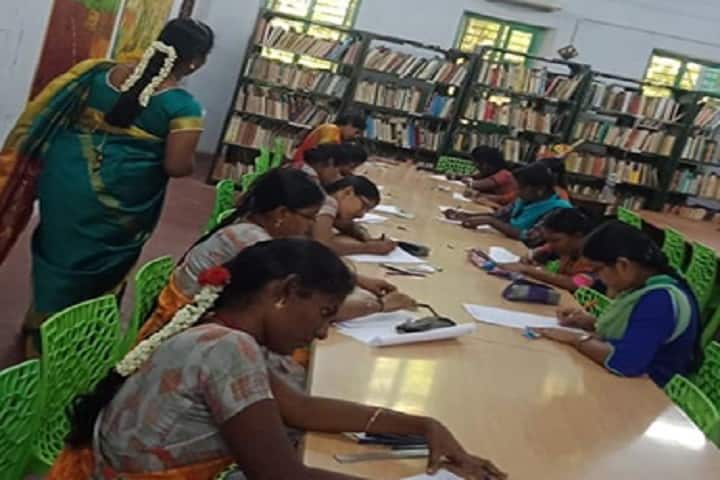 Madonna Arts and Science College for Women campus in Madurai, Tamil Nadu, India — photo 1