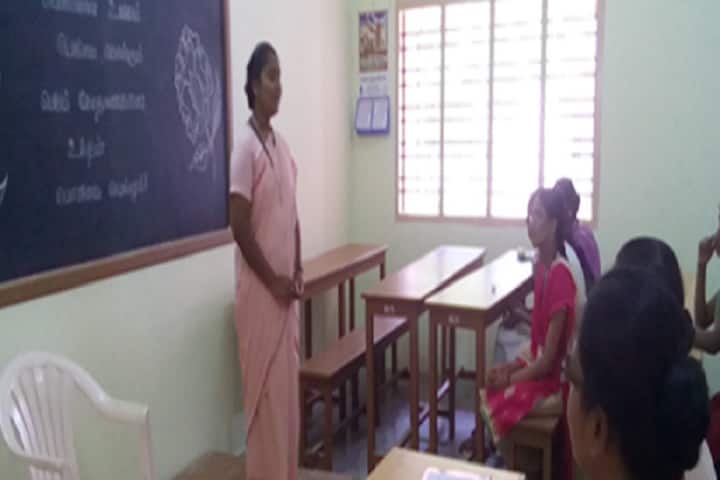 Madonna Arts and Science College for Women campus in Madurai, Tamil Nadu, India — photo 3
