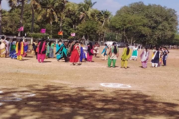 Madonna Arts and Science College for Women campus in Madurai, Tamil Nadu, India — photo 4