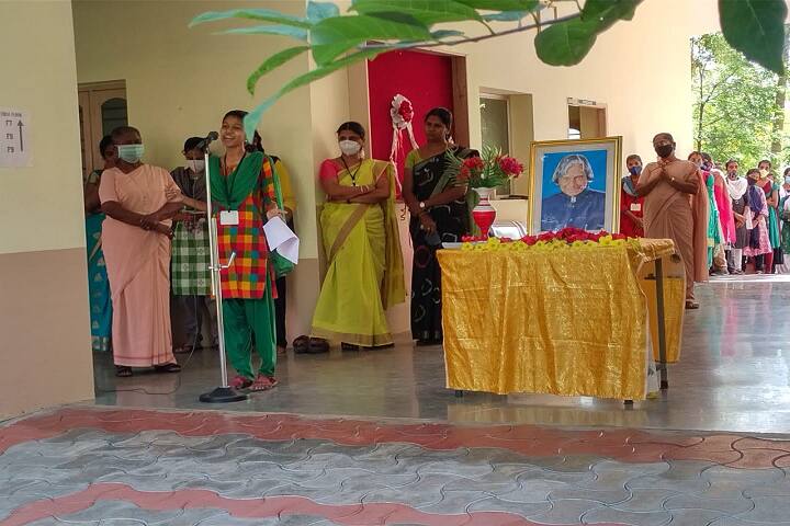 Madonna Arts and Science College for Women campus in Madurai, Tamil Nadu, India — photo 6