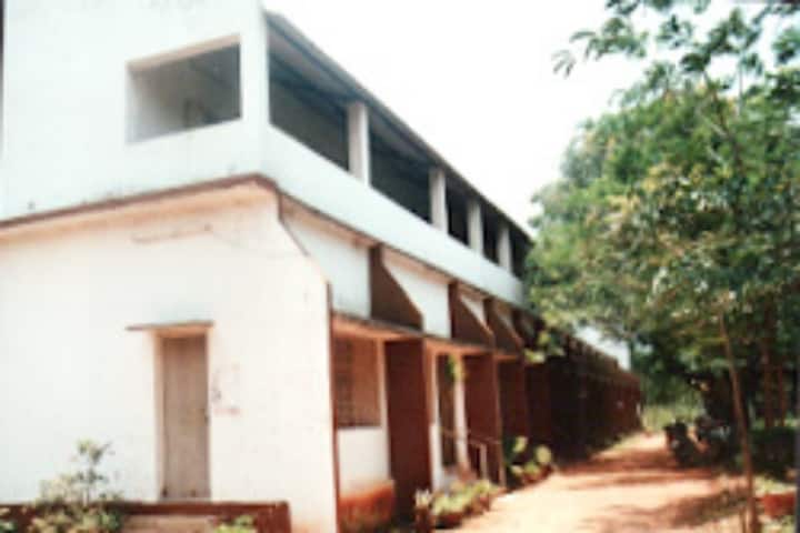 NVP Law College campus in Visakhapatnam, Andhra Pradesh, India — photo 1