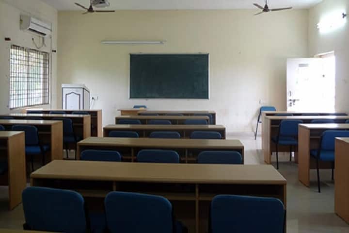 NVP Law College campus in Visakhapatnam, Andhra Pradesh, India — photo 2