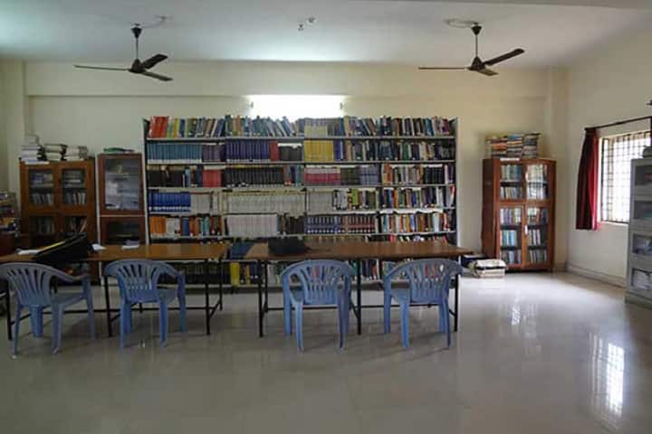 NVP Law College campus in Visakhapatnam, Andhra Pradesh, India — photo 3