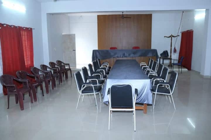 NVP Law College campus in Visakhapatnam, Andhra Pradesh, India — photo 4