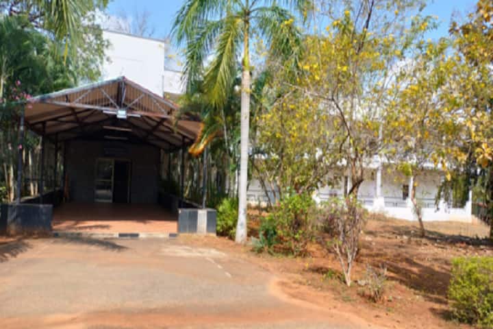 NVP Law College campus in Visakhapatnam, Andhra Pradesh, India — photo 5