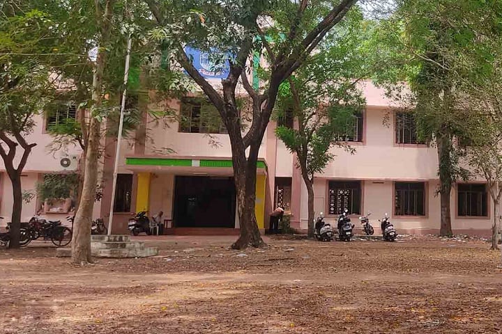 Srinivasa Subbaraya Polytechnic College campus in Nagapattinam, Tamil Nadu, India — photo 1