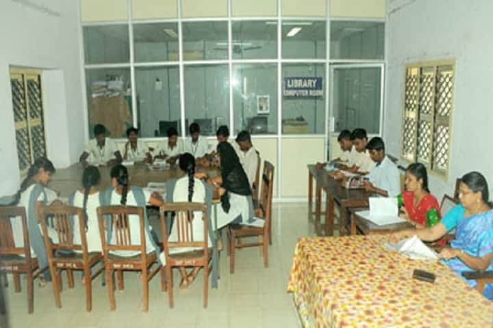 Srinivasa Subbaraya Polytechnic College campus in Nagapattinam, Tamil Nadu, India — photo 3