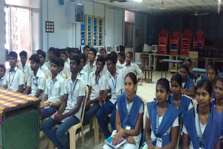 Srinivasa Subbaraya Polytechnic College campus in Nagapattinam, Tamil Nadu, India — photo 4