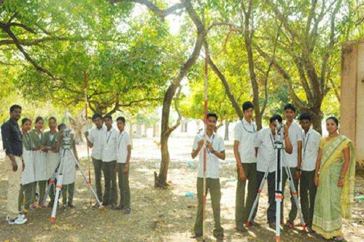 Srinivasa Subbaraya Polytechnic College campus in Nagapattinam, Tamil Nadu, India — photo 5