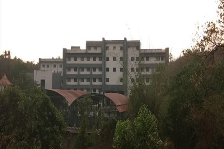 Nehru Academy of Law campus in Lakkidi, Kerala, India — photo 1