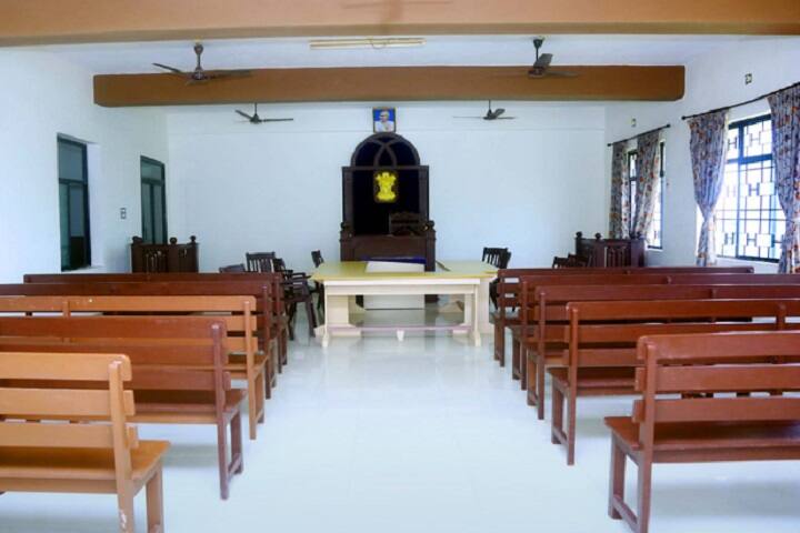Nehru Academy of Law campus in Lakkidi, Kerala, India — photo 4