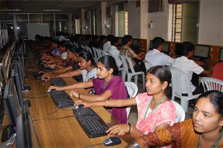 Srinivasa Polytechnic College campus in Pudukkottai, Tamil Nadu, India — photo 2