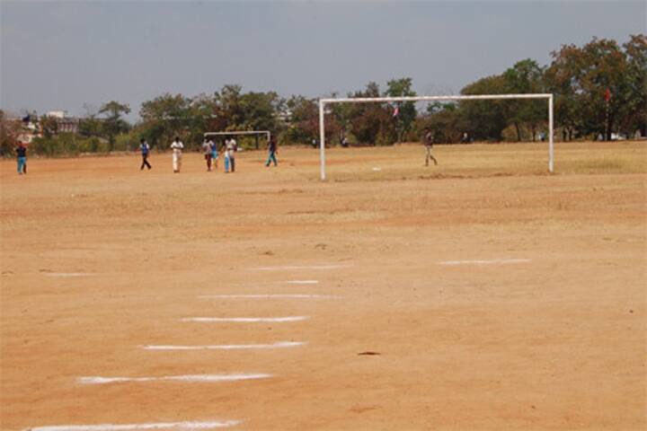 Srinivasa Polytechnic College campus in Pudukkottai, Tamil Nadu, India — photo 5