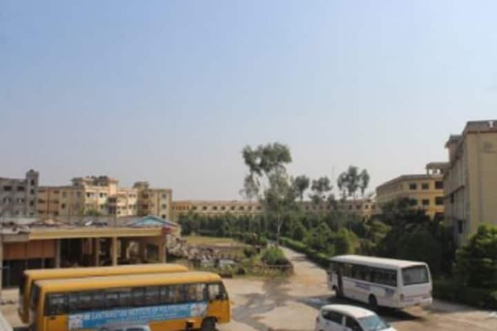 Samaj Kalyan Nursing Institute campus in Purba Medinipur, West Bengal, India — photo 4