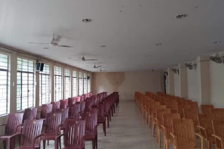 Samaj Kalyan Nursing Institute campus in Purba Medinipur, West Bengal, India — photo 5