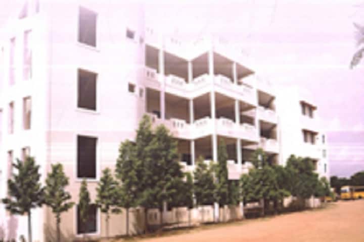 Sudharsan Polytechnic College campus in Pudukkottai, Tamil Nadu, India — photo 3