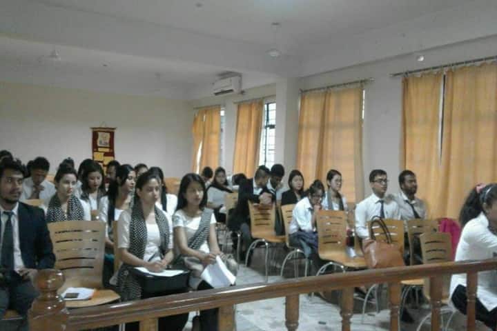 NEF Law College campus in Guwahati, Assam, India — photo 2