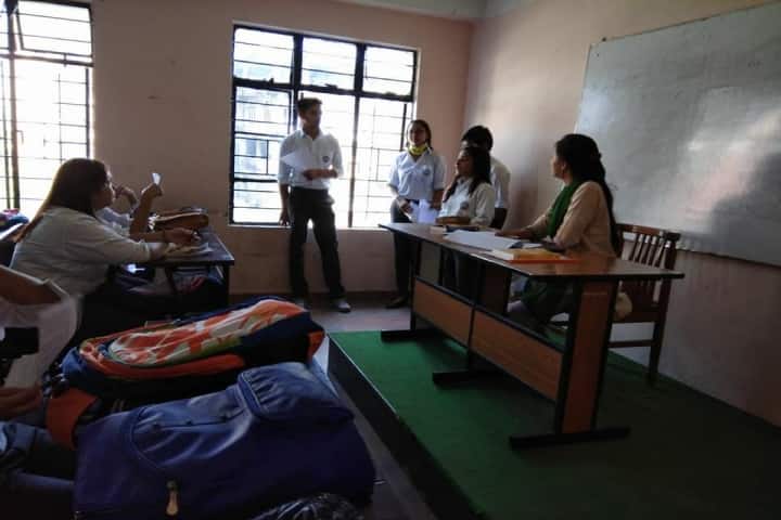 NEF Law College campus in Guwahati, Assam, India — photo 3