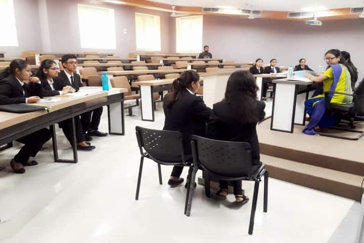 NEF Law College campus in Guwahati, Assam, India — photo 5