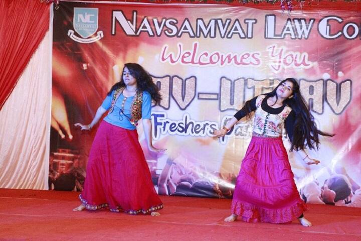 Navsamvat Law College campus in Ujjain, Madhya Pradesh, India — photo 5