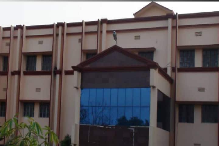 Suddhananda Residential Polytechnic campus in Bhubaneswar, Odisha, India — photo 1