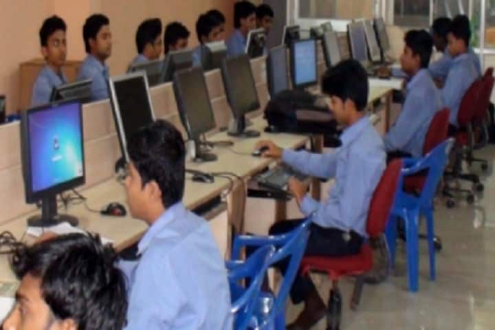 Suddhananda Residential Polytechnic campus in Bhubaneswar, Odisha, India — photo 5