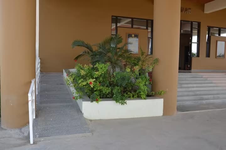 College of Dairy Science campus in Amreli, Gujarat, India — photo 1
