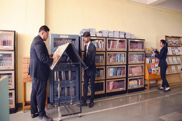 MJRP Academy of Law campus in Kalwad Kalan and Khurd, Rajasthan, India — photo 2