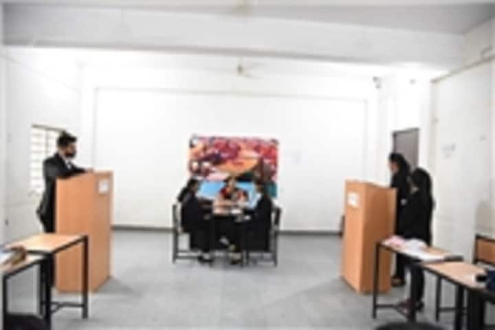 MJRP Academy of Law campus in Kalwad Kalan and Khurd, Rajasthan, India — photo 5