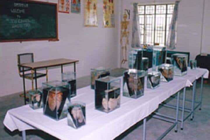 Sakthi College of Nursing campus in Karur, Tamil Nadu, India — photo 2