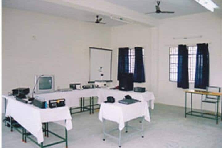 Sakthi College of Nursing campus in Karur, Tamil Nadu, India — photo 3