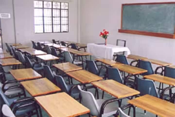 Sakthi College of Nursing campus in Karur, Tamil Nadu, India — photo 4